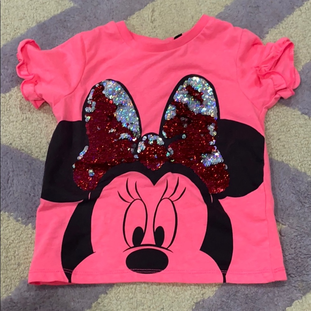 Disney at Primark 3-4 years Mickey Mouse T-shirt